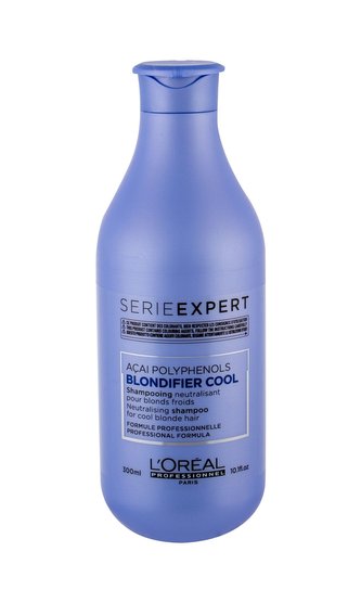 L´Oréal Professionnel Série Expert Šampon Blondifier Cool 300 ml pro ženy