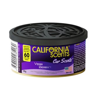 Car Scents Verri Berry (borůvka)