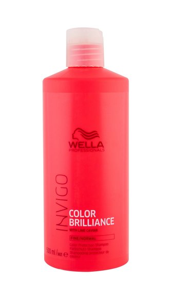 Wella Invigo Šampon Color Brilliance 500 ml pro ženy