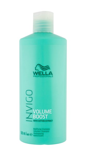 Wella Invigo Šampon Volume Boost 500 ml pro ženy