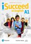 iSucceed in English A1 Książka nauczyciela z kodem do eDesk