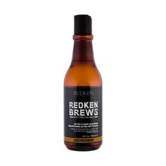 Redken Brews Šampon Extra Clean 300 ml pro muže