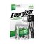 Nabíjecí baterie Energizer POWER Plus AAA 700mAh 4pack