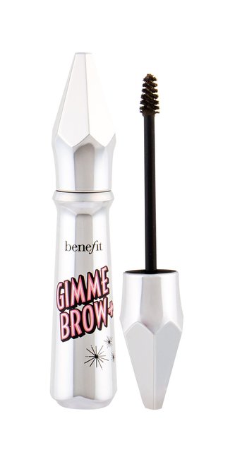 Benefit Gimme Brow+ Gel a pomáda na obočí Brow-Volumizing 3 g 4.5 Medium pro ženy Benefit Gimme Brow+ Gel a pomáda na obočí Brow-Volumizing 3 g 4.5 Medium pro ženy
