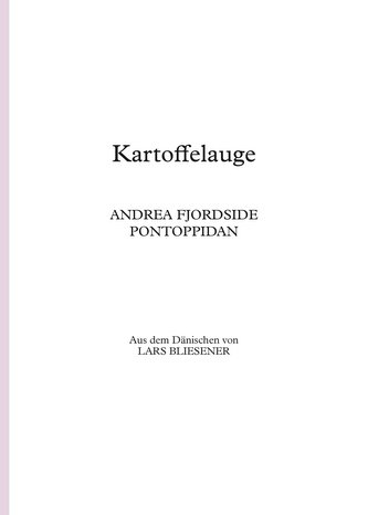 Kartoffelauge