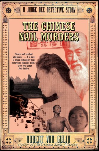 The Chinese Nail Murders