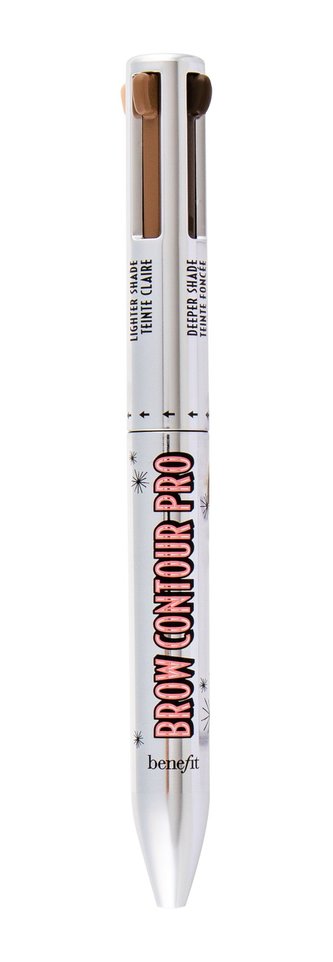 Benefit Brow Contour Pro Tužka na obočí 4in1 0,4 g 02 Brown - Light pro ženy