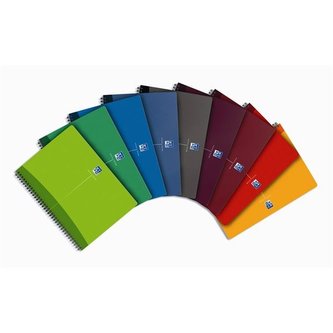 Blok Oxford Essentials, A5, linkovaný