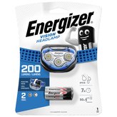 Čelová svítilna Energizer Vision 200lm 3AAA