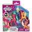 My Little Pony magie světla draků 3 figurky