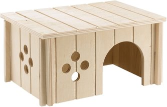 FER domek SIN 4647 L.drev.pro kraliky