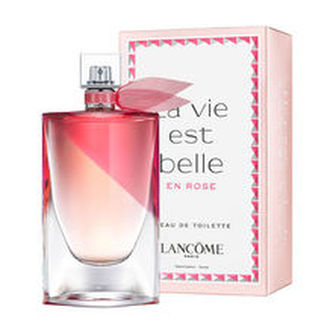 Lancôme La Vie Est Belle Toaletní voda En Rose 50 ml pro ženy