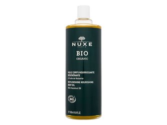 NUXE Bio Organic Tělový olej Hazelnut 500 ml pro ženy