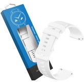 RhinoTech univerzální silikonový řemínek Quick Release 18mm, bílá