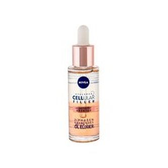 Nivea Hyaluron CELLular Filler Pleťové sérum Bi-Phase Oil Elixir 30 ml pro ženy
