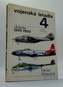 Vojenská letadla 4: Období 1945-1950