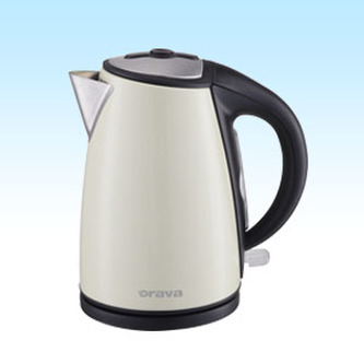 Varná konvice 1,7L - krémová