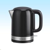 Varná konvice 1,7L černá