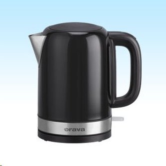 Varná konvice 1,7L černá