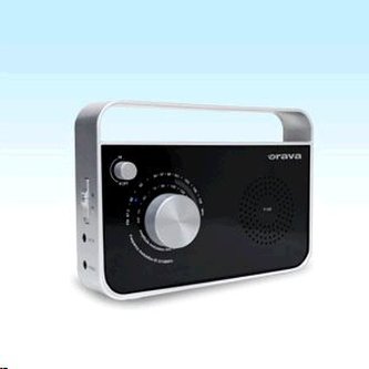 Přenosné rádio FM