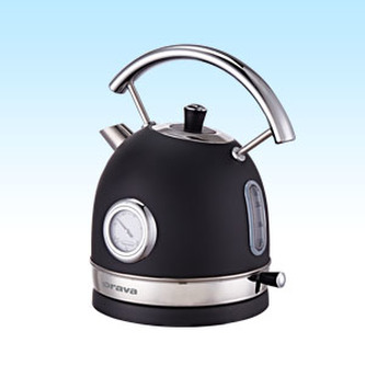 Varná konvice 1,8L nerezová