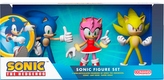 Comansi - Dárková sada Sonic - 3 figurky