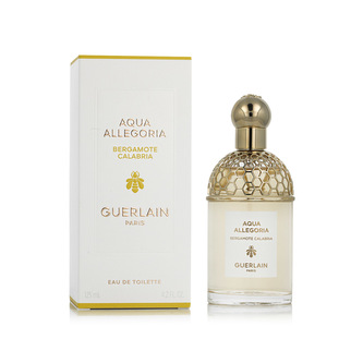 Guerlain Aqua Allegoria Bergamote Calabria EDT plnitelný 125 ml W