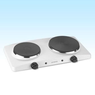 Elektrický vařič - dvouplotýnkový