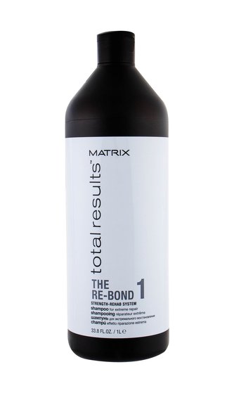 Matrix Total Results The Re-Bond Šampon 1000 ml pro ženy
