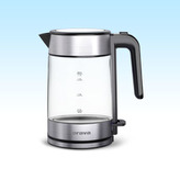 Skleněná varná konvice