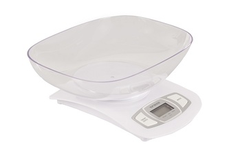 Digitální kuchyňská váha