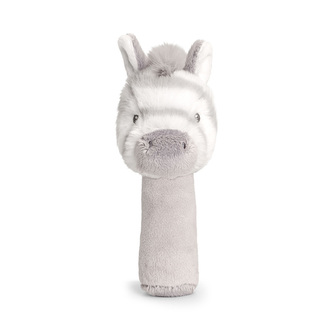 KEEL SE6723 - Zebra chrastítko 14 cm