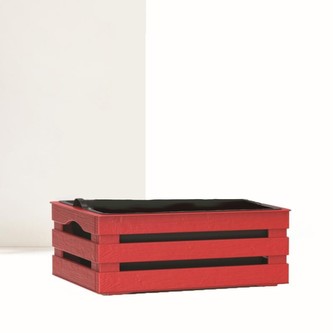 BAMA TINA  Flower 1 RD, barva červená