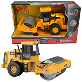 CITY SERVICE CAR - Silniční válec 1:16