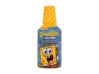 Nickelodeon SpongeBob Ústní voda 300 ml pro děti