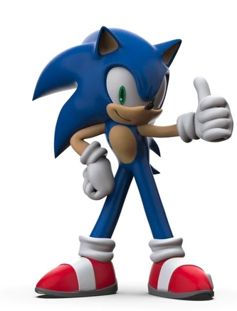 Comansi - Sonic Palec nahoru