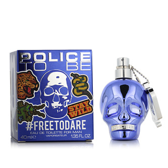 POLICE To Be - #Freetodare for Man EDT 40 ml