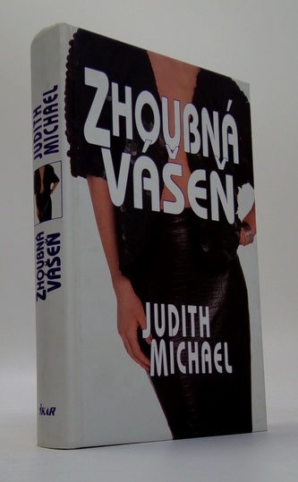 Zhoublá vášeň