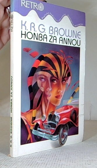 Honba za Annou