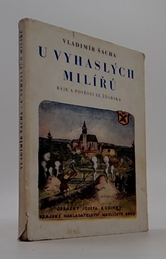 U vyhaslých milířů