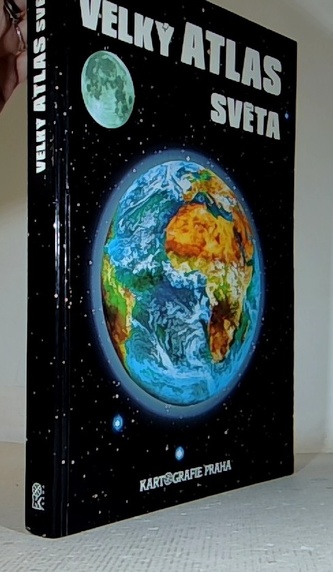 Velký atlas světa
