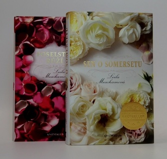 Růže ze Somersetu (komplet 2 svazků)