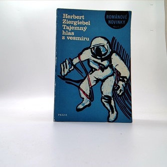 Tajemný hlas z vesmíru