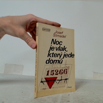 Noc je vlak, který jede domů