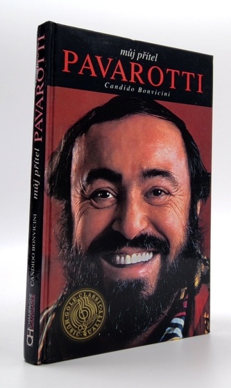 můj přítel Pavarotti