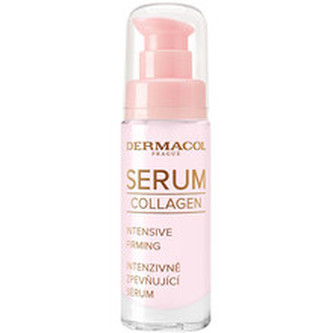 Dermacol Intenzivně zpevňující pleťové sérum (Collagen Serum) 30 ml woman