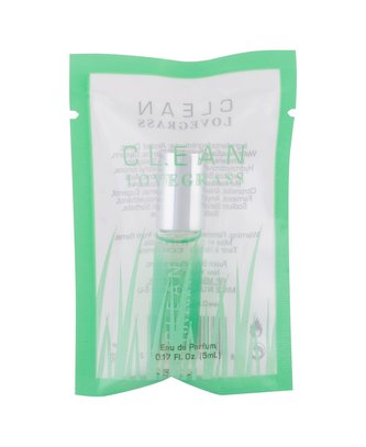Clean Lovegrass Parfémovaná voda 5 ml unisex