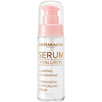 Dermacol Hydratační a vyplňující pleťové sérum (Hyaluron Serum) 30 ml woman