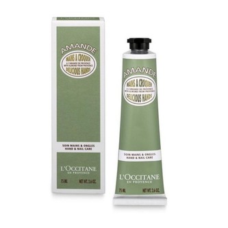 L´Occitane Almond Krém na ruce 30 ml pro ženy