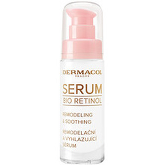Dermacol Remodelační a vyhlazující pleťové sérum Bio Retinol (Remodeling & Soothing Serum) 30 ml woman